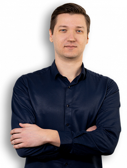 Антон Горбунов - Руководитель IT - отдела