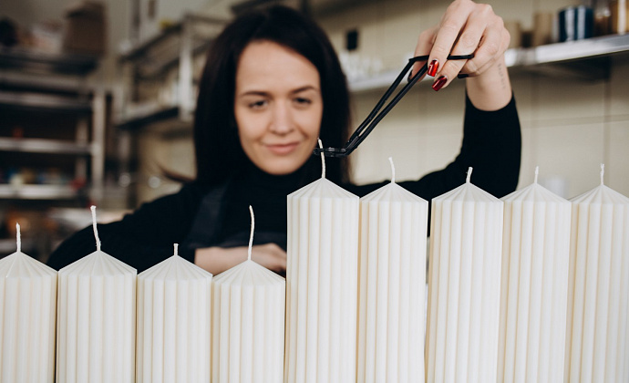 Изготовитель свечей