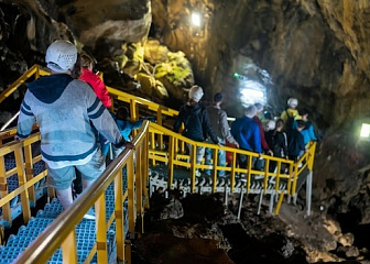Руководство горными и взрывными подземными работами